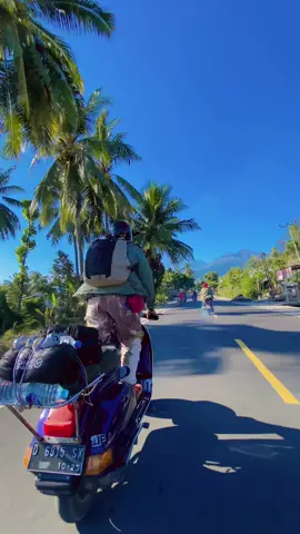 Post trip lombok .  #vespa #vespapx #vespaekslusive2 #trip #lombok 