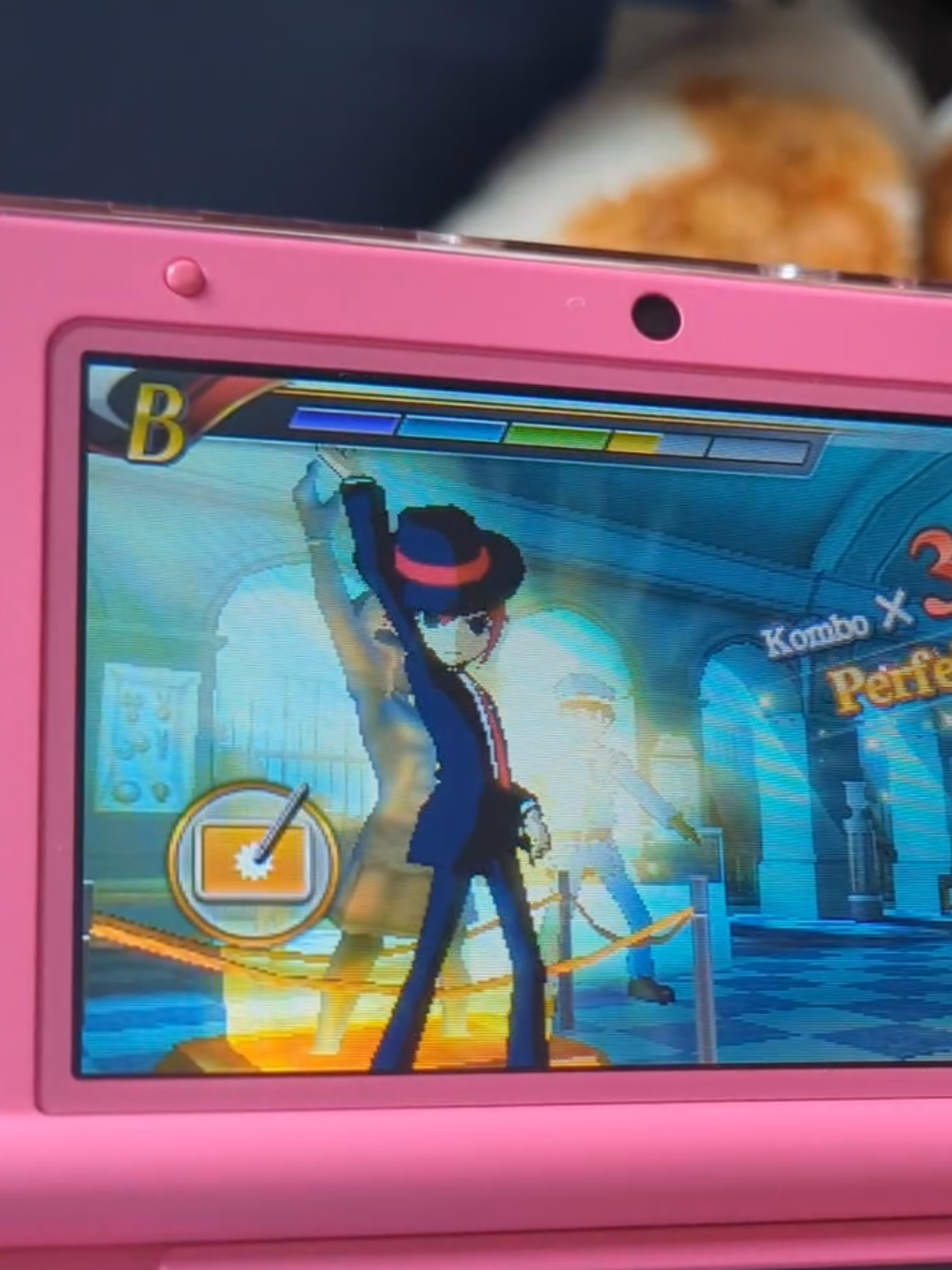 obsessed with rhythm thief and its layton vibes + paris setting 🙂‍↕️ #rhythmthief #nintendo3ds #fyp #viral #foryou 