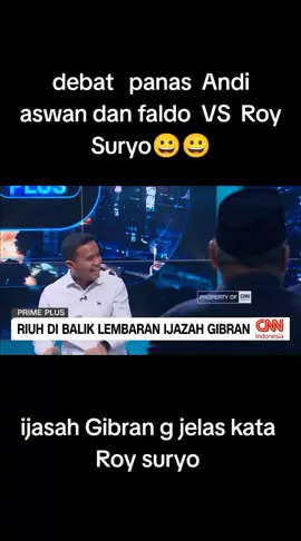 #ijasah Gibran meragukan 