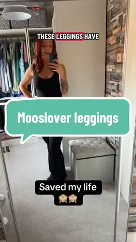 I am still obsessed with these @mooslover_official leggings  they are the perfect shapewear for winter  #leggings #christmasgift #moosloverleggings #leggings #shapeware 