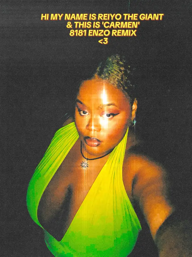 @Enzo @Airmow  #fyp #electronicmusic #housemusic #carmen #newmusic 