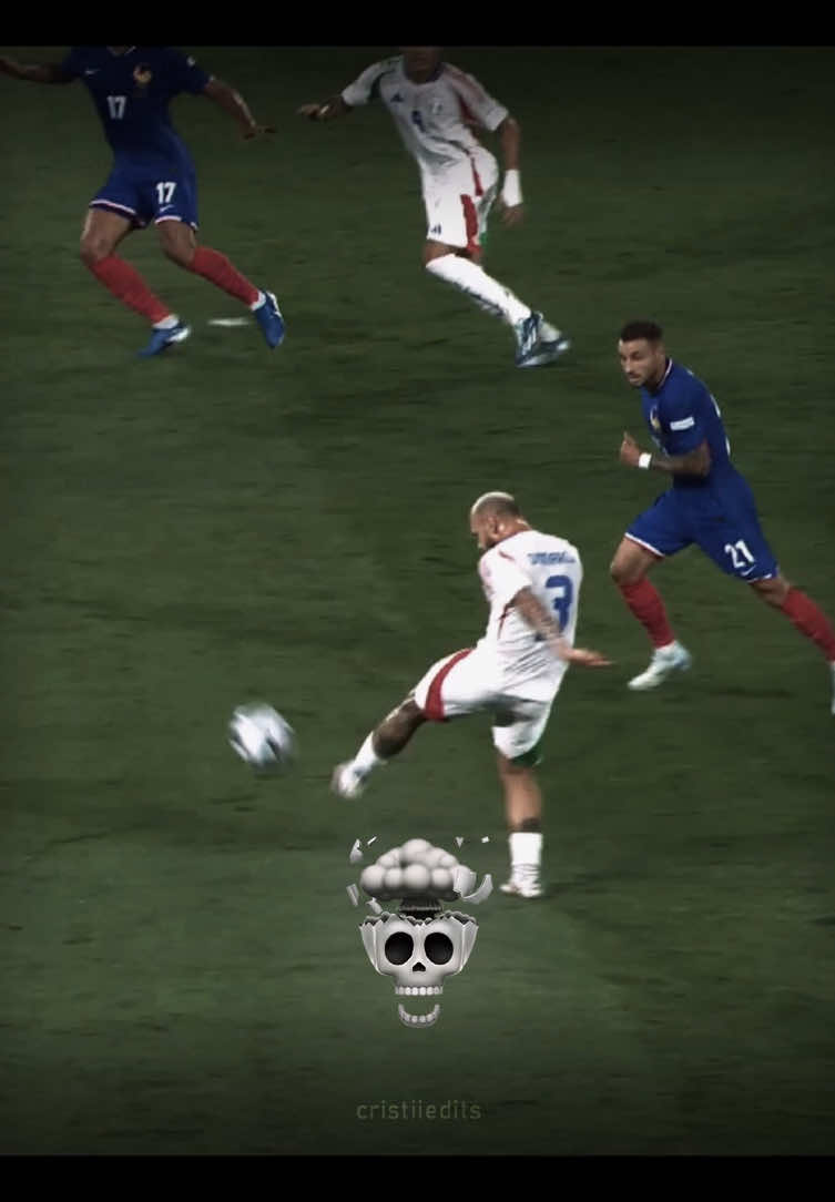 When the assist is as good as the goal #assist #football #fyp 