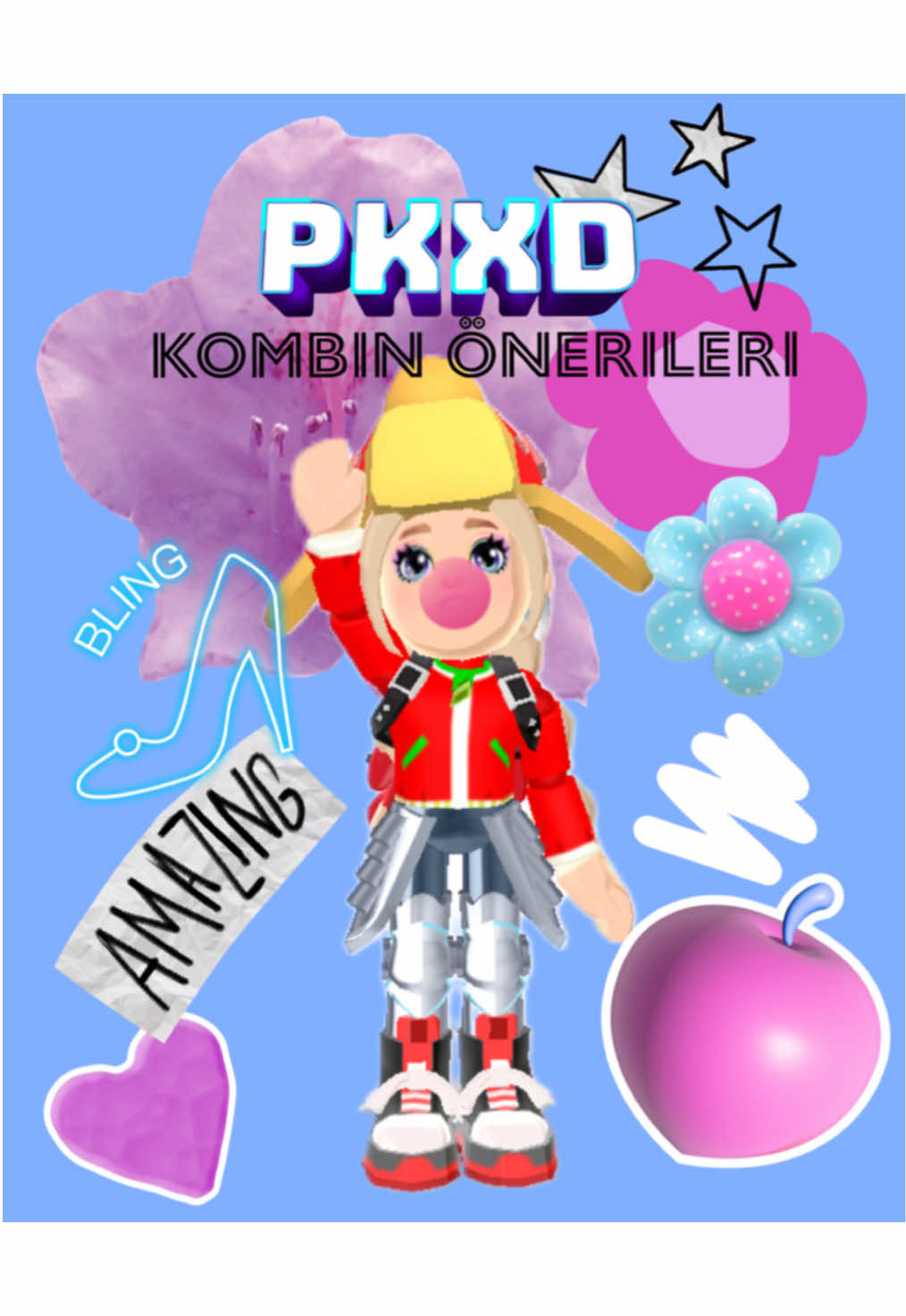 Siz hangisini beğendiniz? #pkxduniverse #pkxdbrasil #pkxdgame #pkxd 