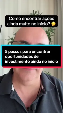 Como encontrar oportunidades de investimento ainda no início? #investir #bitcoin #ethereum  @Antonio Pedrosa | Investidor  @Antonio Pedrosa | Investidor  @Antonio Pedrosa | Investidor 