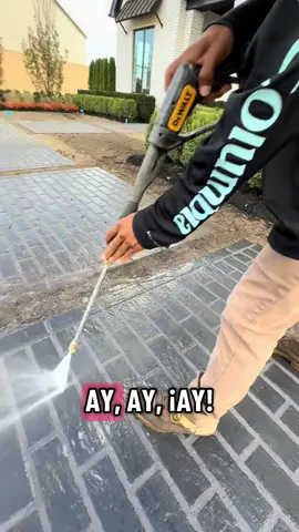 #landscaping #viral #pavers 