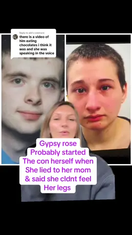 Replying to @abi #gypsyrose #gypsyrosecase #truecrime #truecrimetok #truecrimestory   