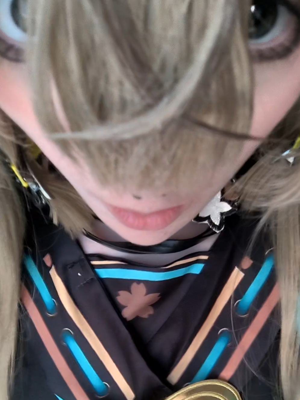 ily twins @𝓯𝓻𝓮𝓪𝓴asia😛 @:] @Illuwunati #kirara #genshinimpactcosplay #genshin #cosplay #pov 