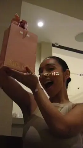 Mini day in my life 🥹🩰🎞🧸🎀