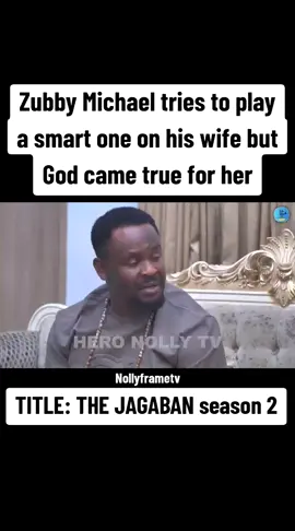 TITLE: THE JAGABAN season 2 #fyp #nollyframetv #creatorsearchinsight #nollywood #movie 