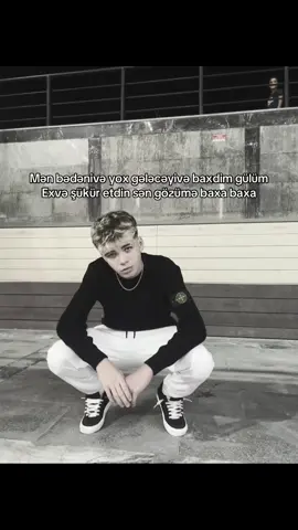 Yaxşi ələ tüpürün sorada əvvəlkinə şükür edin