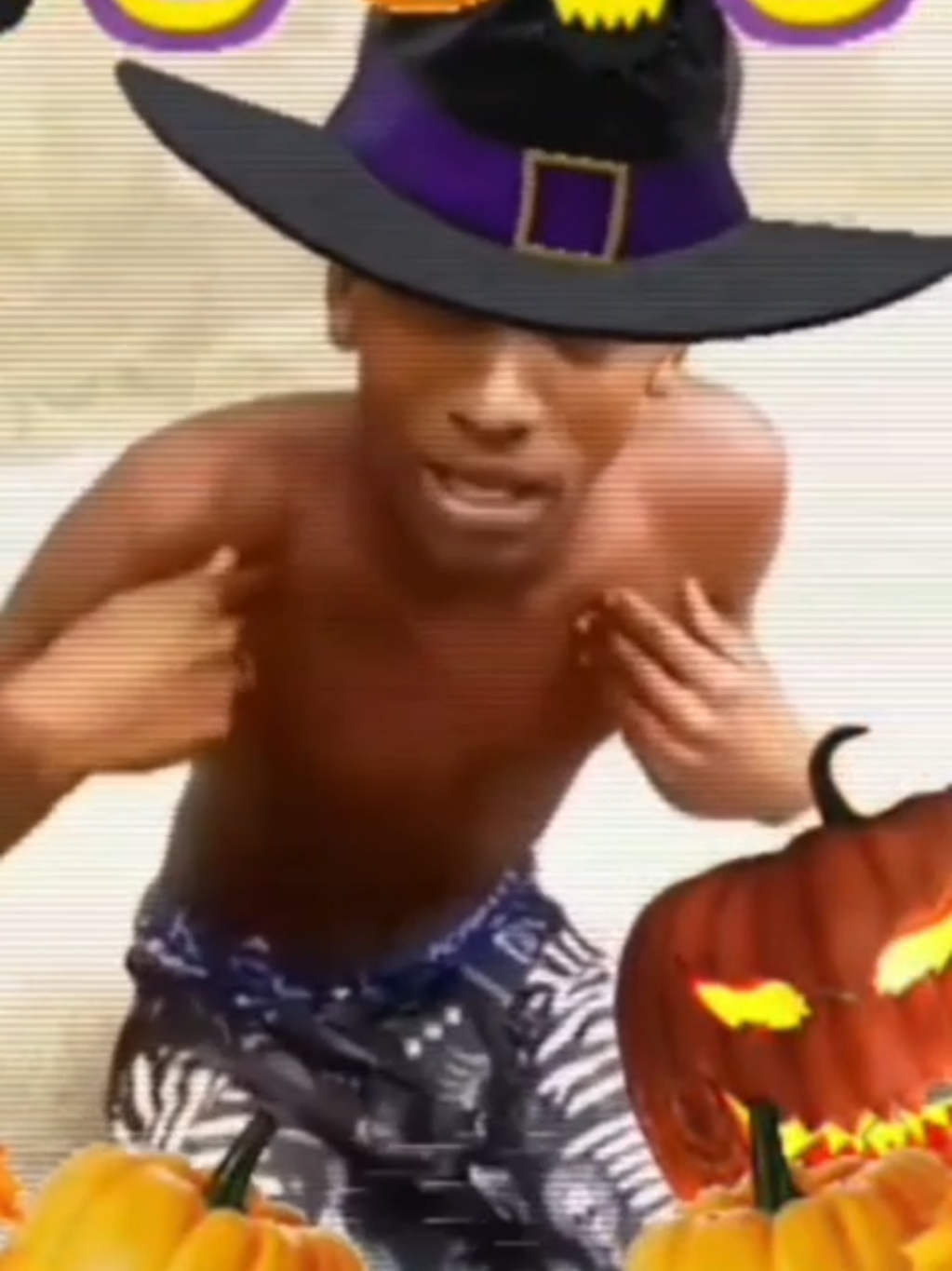 Que que é pra falar? É halloween acordem!!! 🎃🍭 #halloween2025 #halloweencostume #meme #fy #halloweencostume 