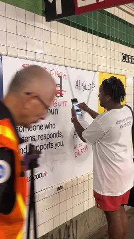mta guy minding his business 😭