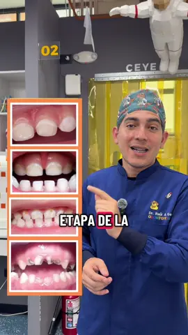 Pasta dental para tu bebé . Cepilla desde la aparición del primer diente #odontologia #bebe #mamaprimeriza #consejo