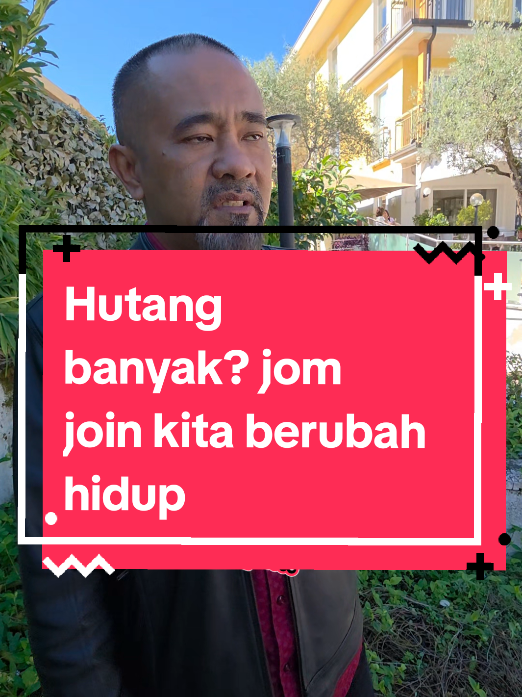 nak berubah nasib?! kenalah berubah minda dan action juga! kalau nak hasil yg berlainan,  action mestilah berlainan juga!  kalau masih degil , siapa yg susah?? 5 tahun tak ada kerja dan hutang banyak! Tuhan dah hantar jalan, ikut je lah! ! dari hutang sampai beli BMW dan Beli rumah!!!! inilah impian seorang suami dan bapa yg bangga ! Taniah RCCA Adam 