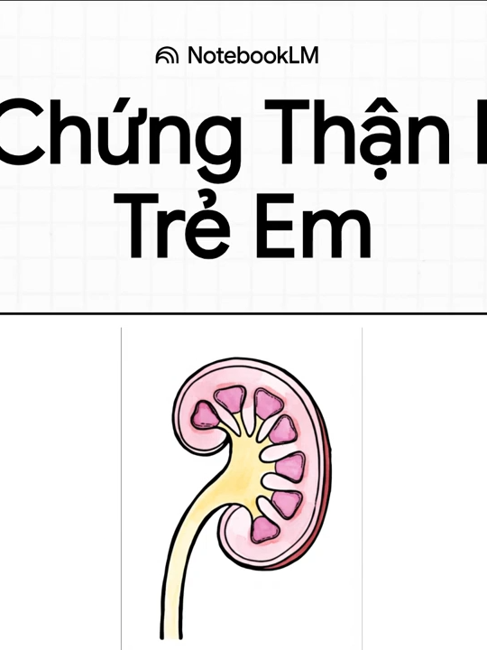 Hội Chứng Thận Hư ở Trẻ Em - Biểu hiện lâm sàng và chẩn đoán - Uptodate