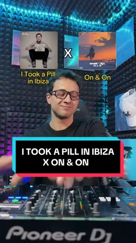 i took a pill in ibiiiiza #itookapillinibiza #onandon #jrstit 
