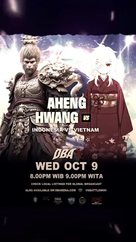 INDONESIA VS VIETNAM, DBA X LETS GOO !! #debate #deathbattle #vsbattles #debaterbattlearena #indonesiavsvietnam 