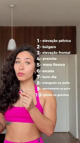 meus exercícios desfavoritos na academia  #isaabrahao 