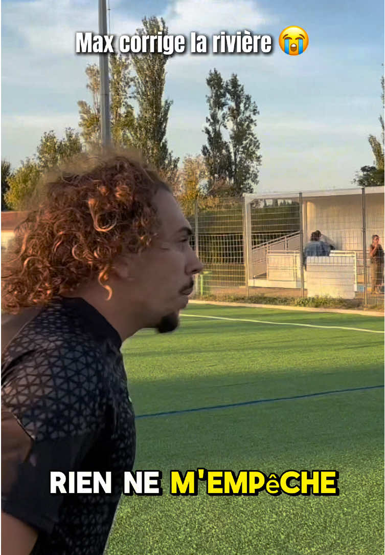 La rivière c’est un classique ? 🤣 #u17 