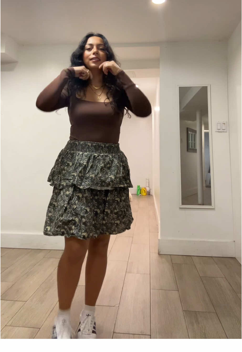 Fit of the day:) #OOTD #foryou #ootdinspo #fyp #jewish 