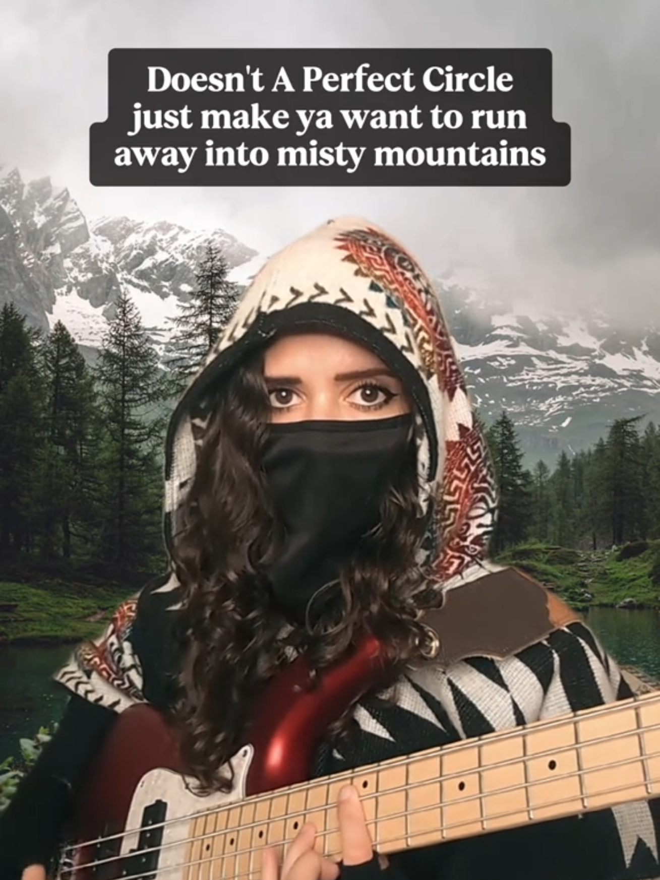 Who needs neighbors anyway