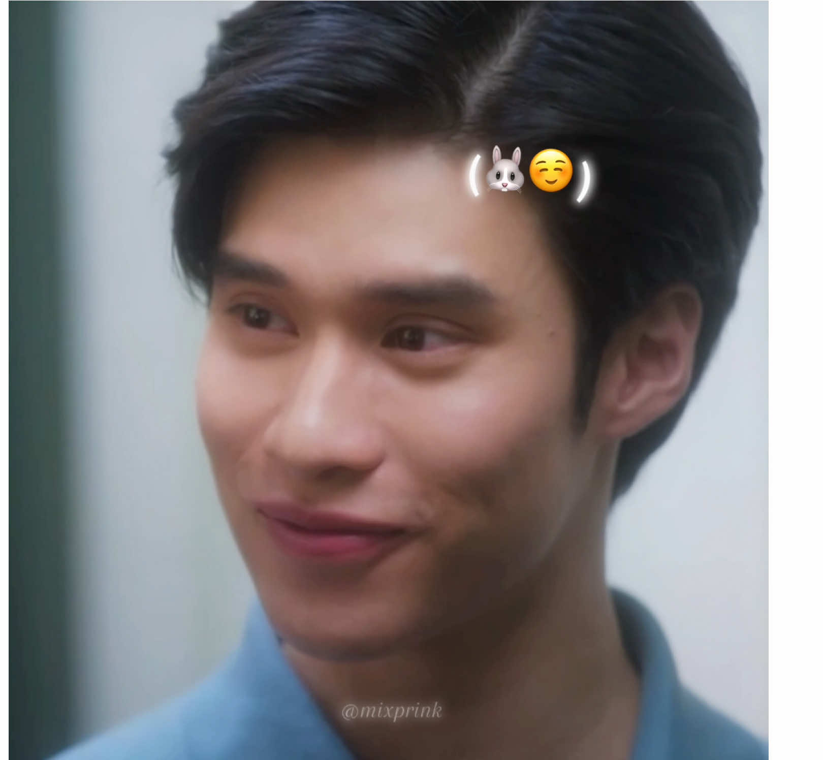 (🐶🐰) ศศินมันโคตรจะหมาตัวโตขี้แกล้ง  #สลักรักในแสงจันทร์  #loveinthemoonlight  #pearlpeak #peakpeemapol  #pearlsatjakorn 