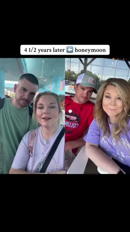 #duet with @KarrieBeth | Boy Mom x 2 #honeymoon #toddlerparents #disneyworld this trip might be a little different than our honeymoon trip 😂😂