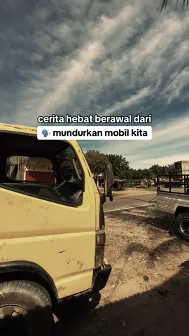 ucap om om supir itu🥺 #fyp 