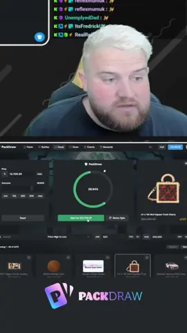 PLAY GAME ON PACKDRAW 
