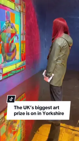 The biggest art prize in the UK is currently in Bradford!  The Turner Prize is on in Cartwright Hall until 22 February 2026 and it's completely FREE to visit! Where: Cartwright Hall, BD9 4NS  Tickets: Tickets are free but you need to book your time slot in advance. Head to the @Bradford2025 website to book your free tickets.  Getting there: Cartwright hall is is one and a half miles away from Bradford City Centre but easily accessed. Frizinghall Station is a 15-20 minute walk away. There are regular buses from Bradford city centre or it's a short taxi ride from the centre.   Access: The exhibition is wheelchair accessible and there is step-free access throughout the gallery with lifts used to access different floors. Full accessibility information is on the Bradford 2025 website. #TurnerPrize #ThingsToDo #Bradford #Yorkshire #ArtExhibition