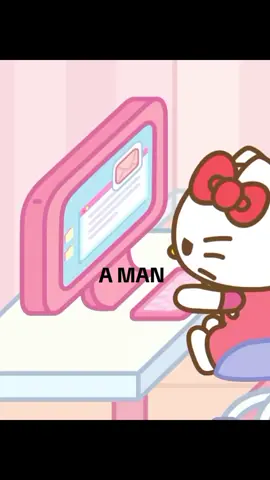 A KITTY.  🐱 .  .  .  ≽^• ˕ • ྀི≼ .  .  .  #hellokitty #deardaniel #sanrio #Love #breakdishes 