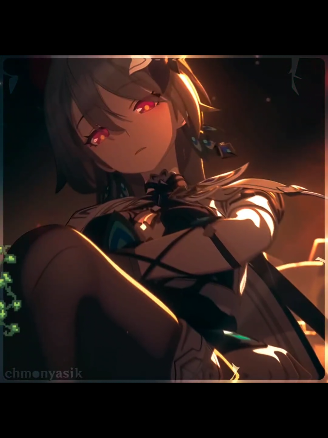 SU VERSE 🍃 #GenshinImpact #HonkaiStarRail #hsrcreators #anaxa #hsrfanrt