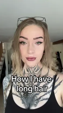 #longhair #longhairgoals #longhairdontcare #naturalblonde #blondehair 