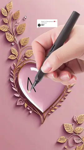 Replying to @Дилшикаста💔 #متابعه لايك متابعه اكسبلور واطلب اسمك او حرفك 