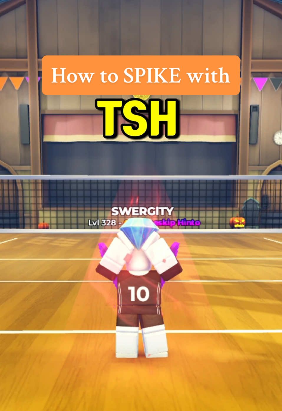 How to TILT SWITCH, NetFish Spike ⬇️Timestamps⬇️ ------------------------------------ • Tilt Switch 0:09 - 0:57 - Net Fish Spike (@val Tech) 0:57 - 1:58 __________________________ Time Skip Hinoto, Time Skip Hinata, Tutorial, How to use Timeskip Hinto,  #roblox #haikyuu #volleyball 