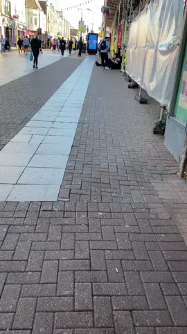 Lazing about on our high street. At least sit on the seats provided 😂 #makingtheplacelookuntidy #fixupladiesandgents 