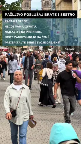 #hajrudinahmetovic #brak #germany #dajkov #islam 