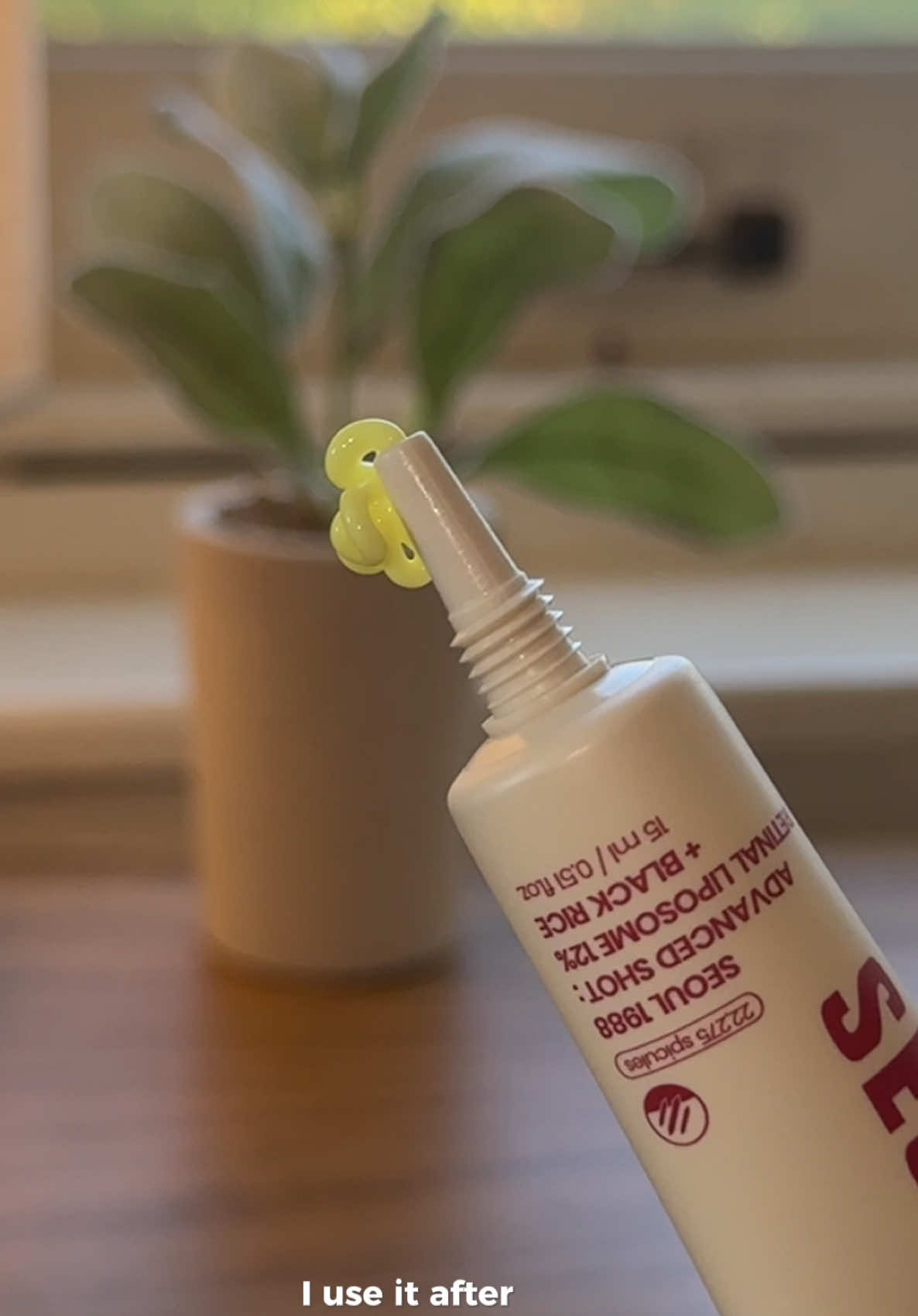 If your skin’s been feeling a little tired lately — dull, uneven, or just not glowing the way it used to — this serum might surprise you 🤍@KSECRET GLOBAL  The KSecret Advanced Shot isn’t your regular serum. It’s packed with 12% Retinal Liposome and Black Rice to brighten, fade spots, and even out skin tone — but what makes it stand out are those tiny golden capsules that burst as you apply, releasing a fresh dose of radiance every time. 💛 Key highlights: — 12% Retinal Liposome → smoother texture, reduced fine lines — Black Rice Extract → antioxidant-rich for a healthy glow — Sea Buckthorn Water & Collagen → help plump and firm — Squalane & Hyaluronic Acid → deep hydration without stickiness The texture is so smooth — lightweight, a little bouncy — and it sinks in beautifully, leaving that soft, glassy finish without feeling heavy. Perfect for both AM & PM, under sunscreen or before bed. It’s giving bright, juicy skin energy 🍊💫  #KSecretAdvancedShot #KSECRETGlowChallenge #KSECRET #SEOUL1988