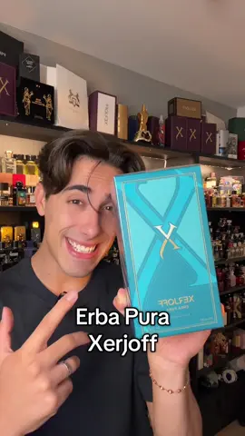 Xerjoff Erba Pura, Unboxing de esta joya de la perfumería 🔝 Gracias a @danbelniche ♥️ #perfumes #perfume #xerjoff #erbapura @XERJOFF 