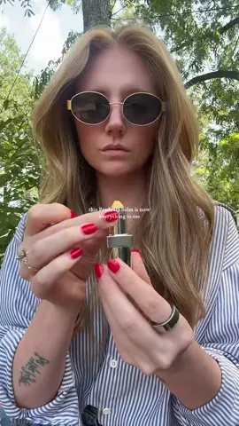 my new go to from @pradabeauty #giftedbypradabeauty #pradabeauty 