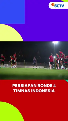 Latihan persiapan Timnas Indonesia yang akan menjalani laga ronde 4 Kualifikasi Piala Dunia🔥 Ole Romeny tampak sudah pulih dan siap diturunkan🤩 📹 : PSSI/TimnasIndonesia #SCTVSports #TimnasIndonesia #NewsSCTVSports