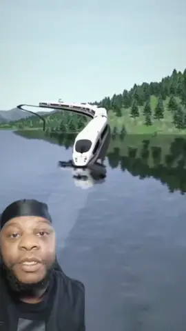 Eurostar Train Goes Under Water 😱🤯 #eurostar #travel #paris #london #train 