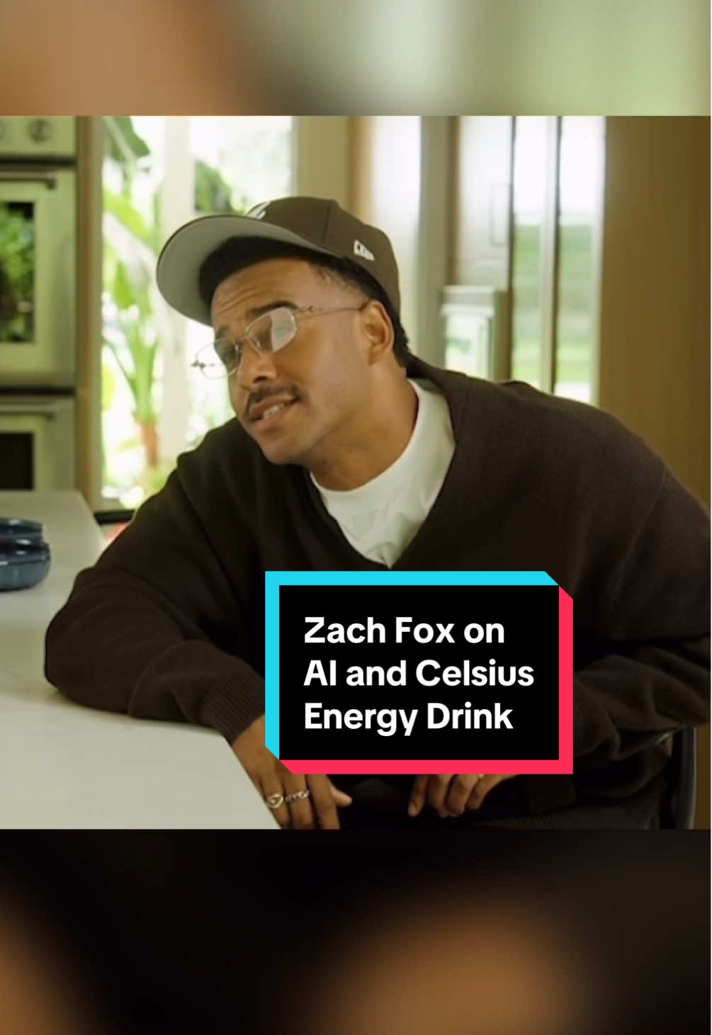 zach fox scott evans playa vibe celsius AI 