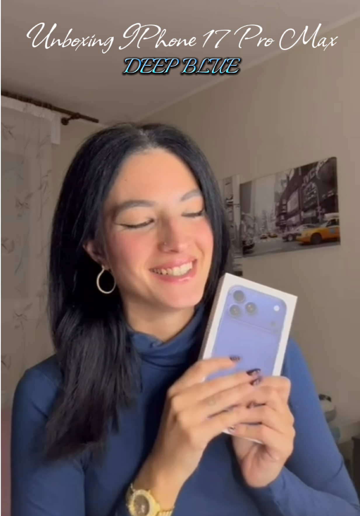 eh sì, ci sono cascata di nuovo #iphone17 #apple #unboxingapple #unboxingiphone #iphone17promax 