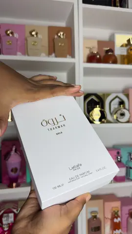 Tharwah gold lattafa #saharienneparfumerie #parfumerie #parfum #parfumoriental #ouagadougou 