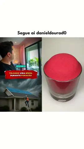 ⭐ Essas telhas são um perigo!!! exclusivo de @danieldourad0!