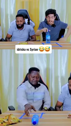 Somalidan wee igu goobahooyan kulahaa Syrian ka 😅😂 #idiriskaiitaabo  #baabajeey #foryoupageofficiall #foryoupage #somalitiktok @Baabajeey🇩🇪 @IDIRISKA 2 