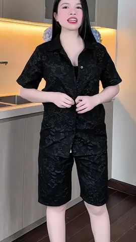 Bộ đũi nam dập nổi hoa tiết hoa đi chơi đi biển( bộ cộc)#boduonam #dobonam #thoitrangnam #xuhuong 