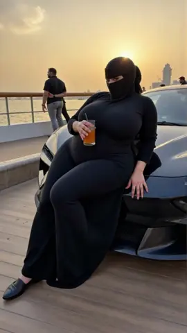 الطريق ليلي طويل، أريده مع رفيق #cars_ksa #فتاة_محجبة_في_السيارة #arabgirl #hijabgirl #luxurycars #fashion #arabic #اكسبلور