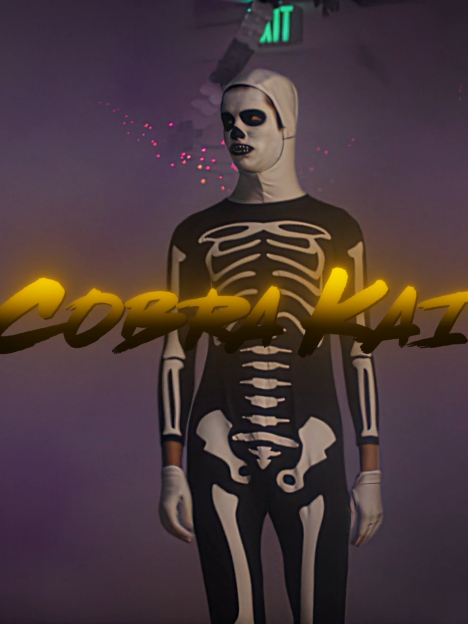 Halloween in Cobra kai 🎃💀 || #fyp #cobrakai #halloween #halloweenedit #karatekid #thekaratekid #karatekidedit #cobrakaiedit